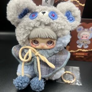 MayMei Tiny Bear Cookie Ramune